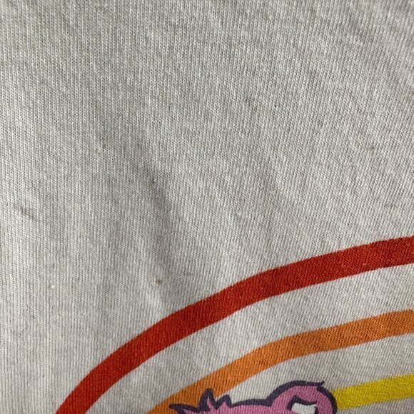 Daisy Street Care‎ Bear Graphic T-Shirt  Size Small - Picture 4 of 7